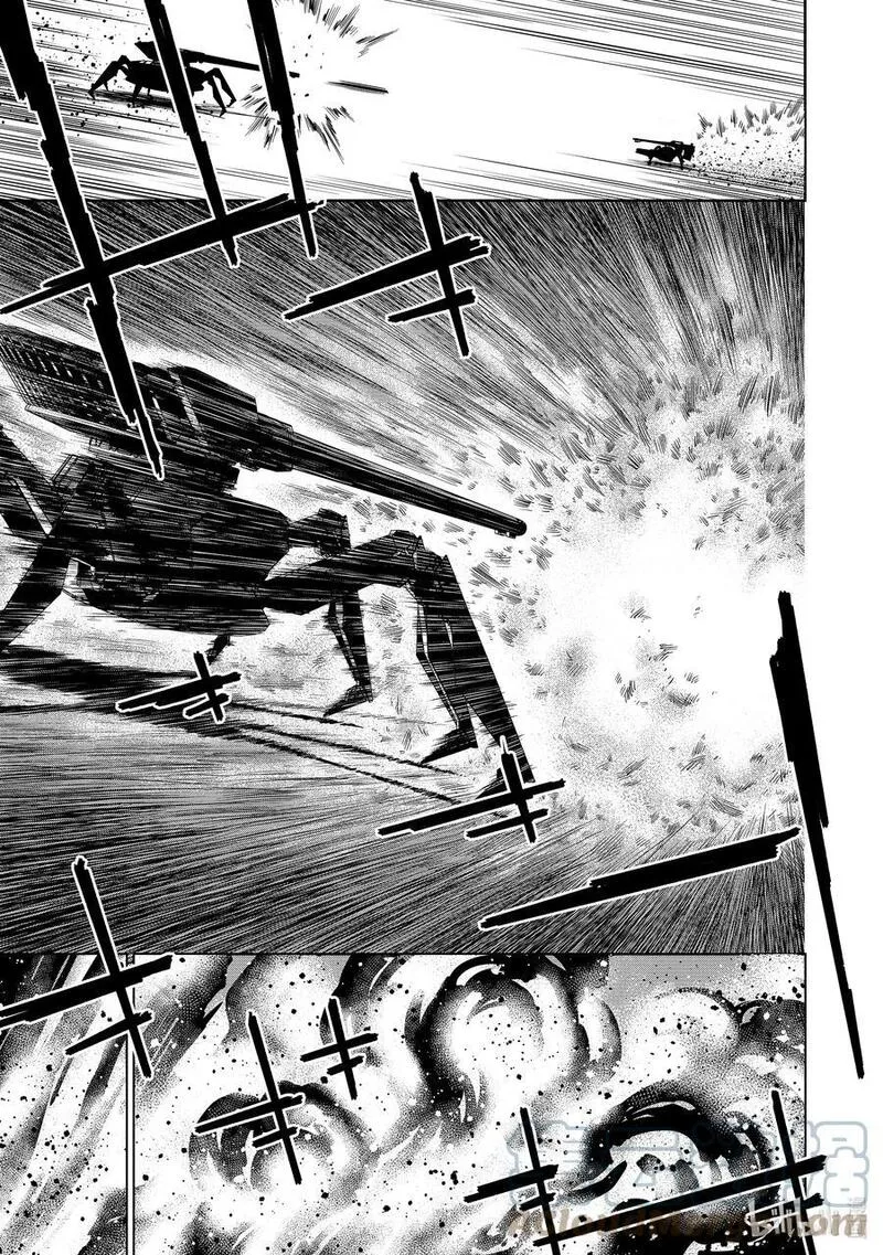 86- Eighty Six - Run through the battlefront~漫画,6 辛5图