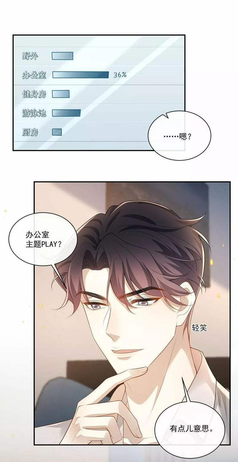 他在深夜降临漫画,002 这个闷骚的家伙是谁？！14图