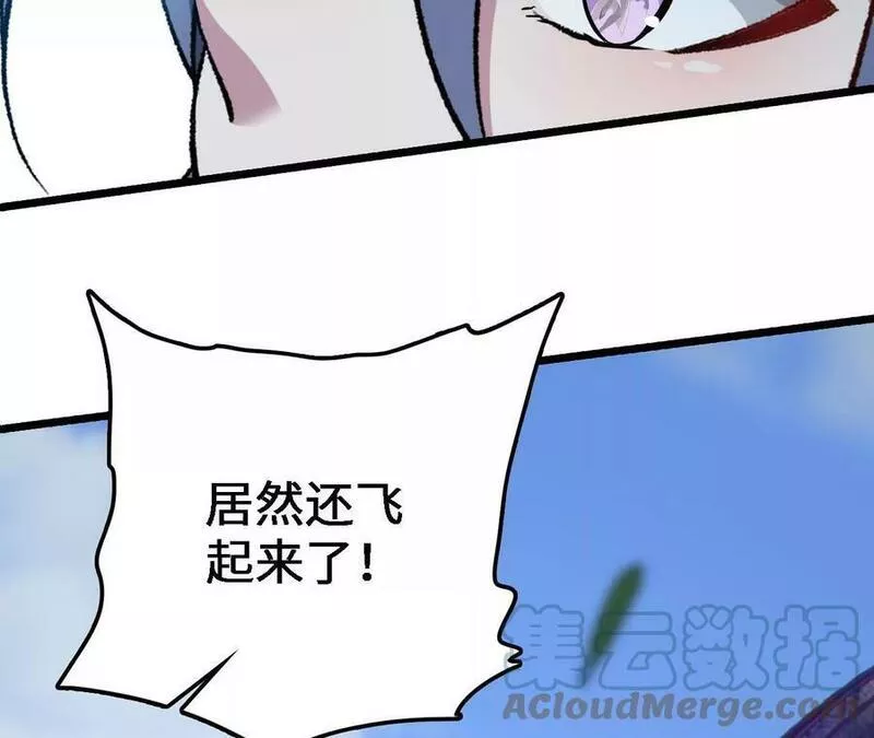 进化吧，铁皮蛹！漫画,第29话 迷幻蝶41图