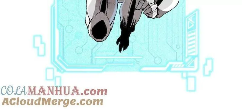 进化吧，铁皮蛹！漫画,第79话 风的速度79图