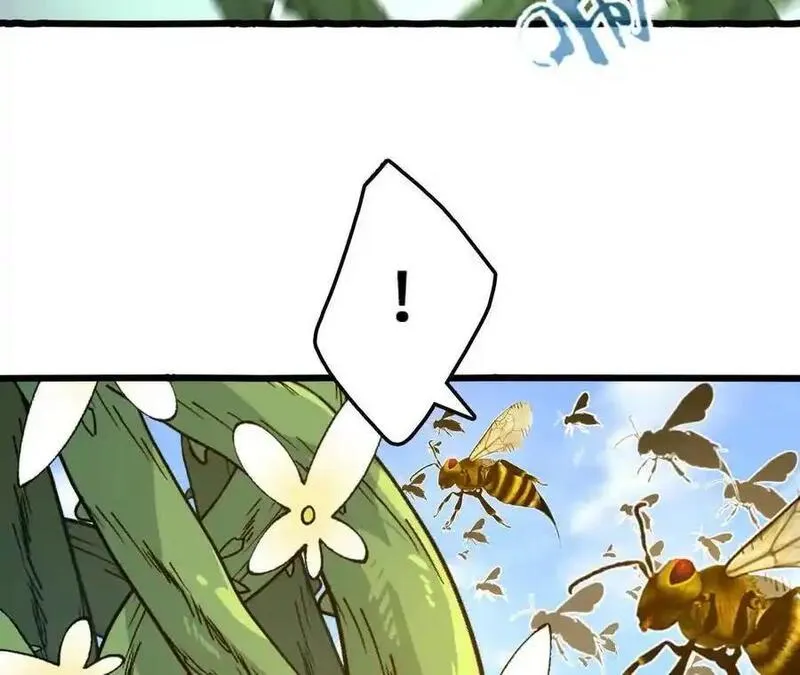 进化吧，铁皮蛹！漫画,第108话 蜂群56图