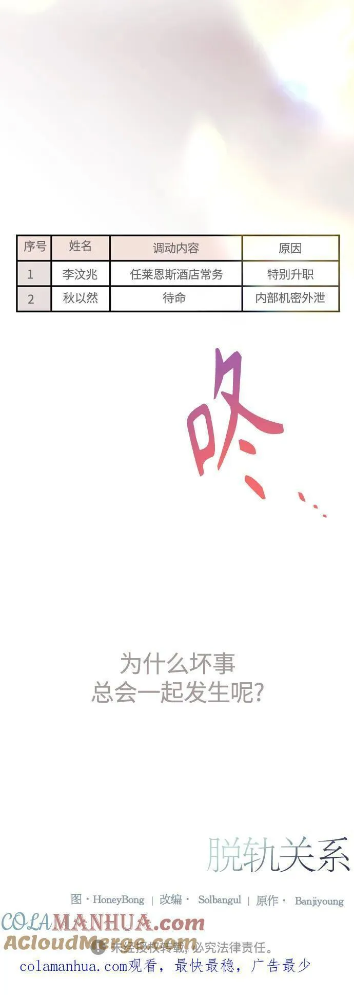 脱轨关系漫画,第46话52图