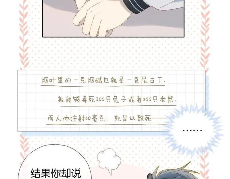 他那么撩结局漫画,第71话 小奶猫33图