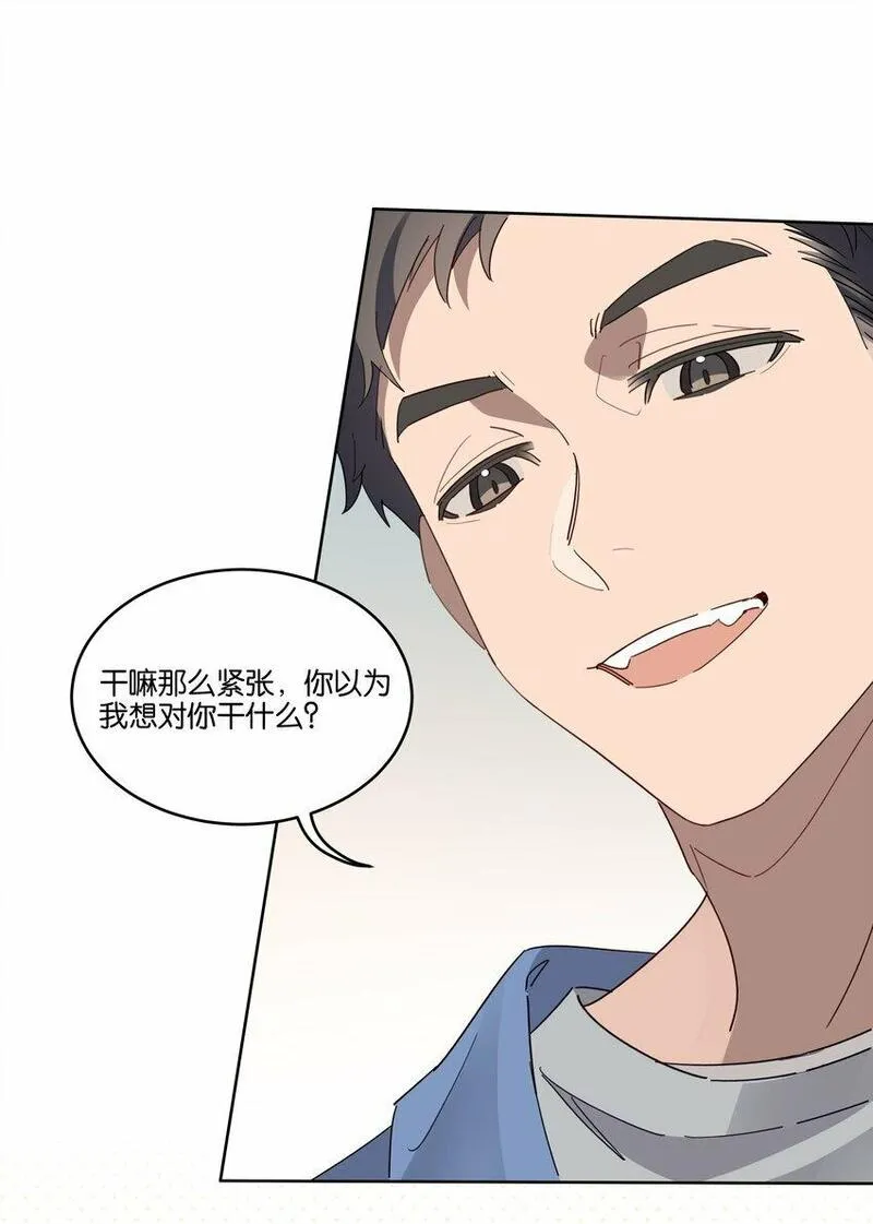 岁月间歌曲漫画,010 你以为我想对你干什么？19图