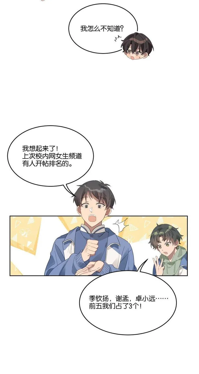 岁月间问今夕又是何年是什么歌漫画,015 乖乖美少年4图