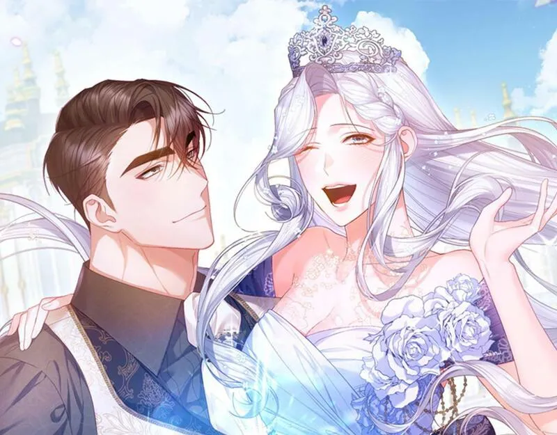 离婚后，前夫的皇位归我了漫画,第2话 起誓1图