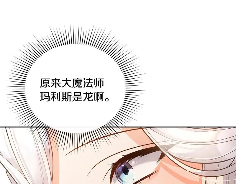 离婚后，前夫的皇位归我了漫画,第22话 魔法师求贴贴46图