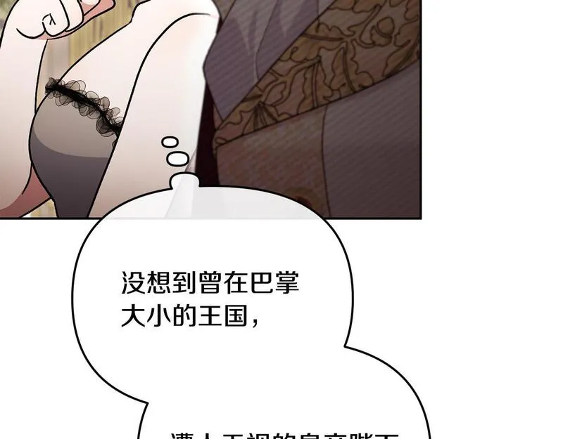 离婚后，前夫的皇位归我了漫画,第28话 为你而来95图