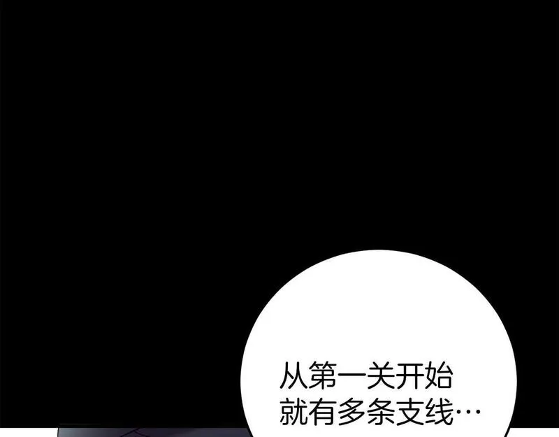 恐怖游戏的反派没有我睡不着漫画,第25话 潜入牢房182图