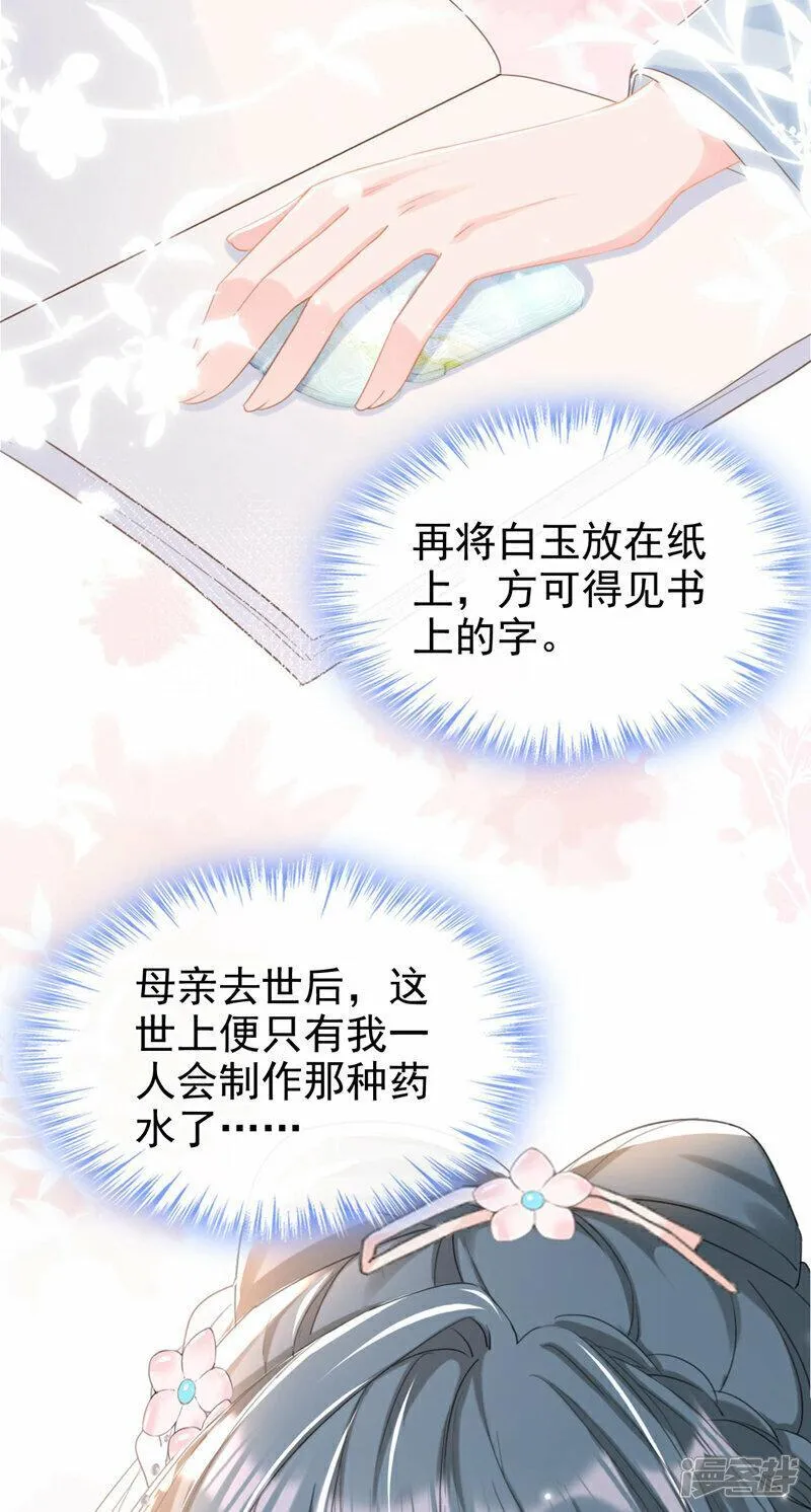 嫡女为谋漫画,第16话 红配绿也挺可爱？7图