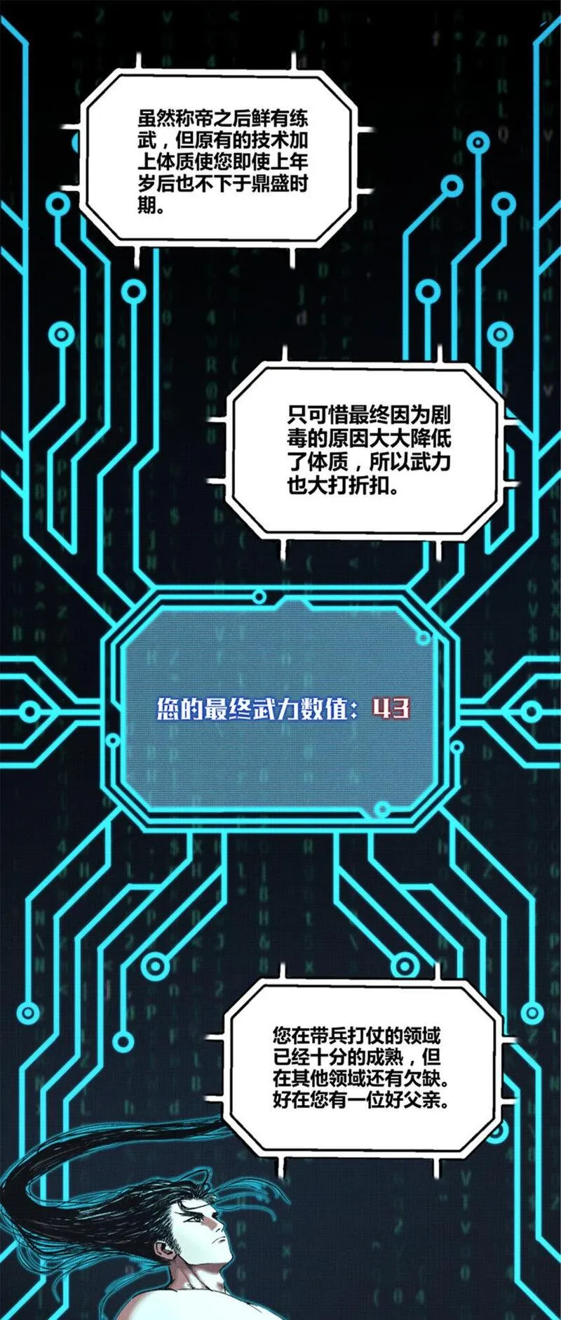 吕布的人生模拟器TXT下载八零漫画,60 回到现实5图