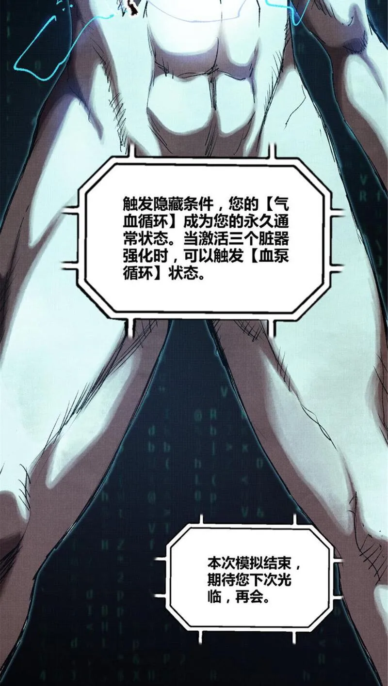 吕布的人生模拟器TXT下载八零漫画,60 回到现实12图