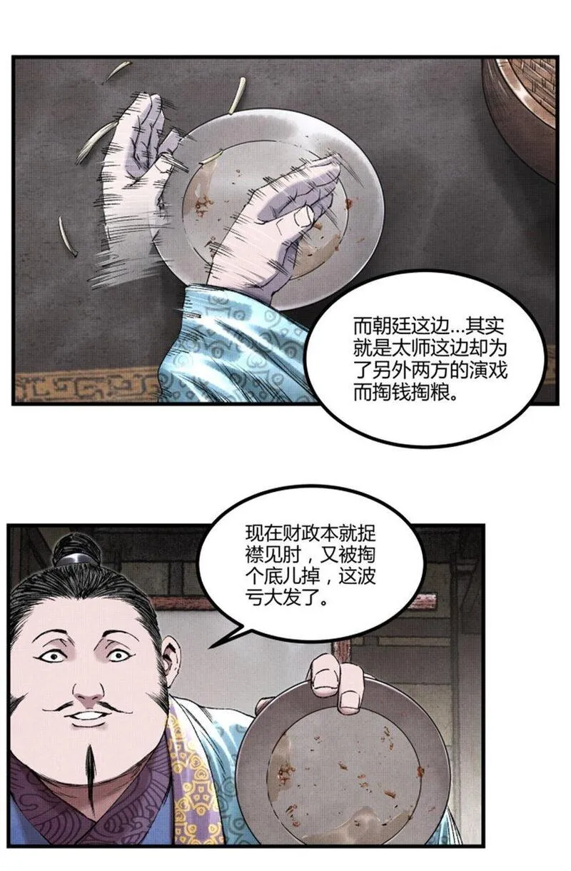 吕布的人生模拟器TXT下载八零漫画,65 告别过去13图