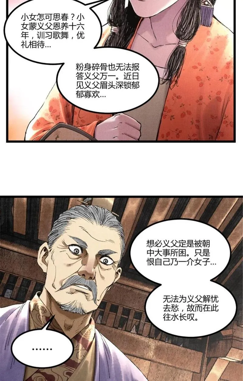 吕布的人生模拟器TXT下载八零漫画,67 献舞2图