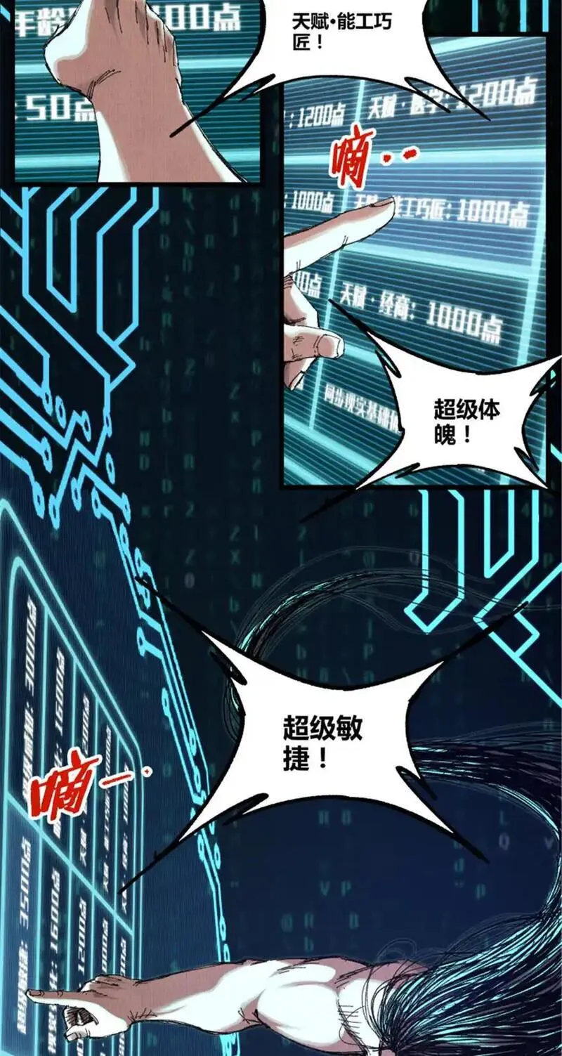 吕布的人生模拟器TXT下载八零漫画,79 精神BUG37图