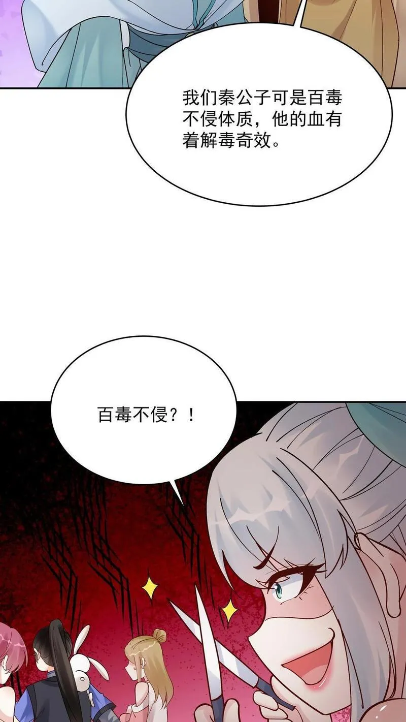 这个反派有点良心但是不多番茄小说漫画,第179话 秘境关闭6图