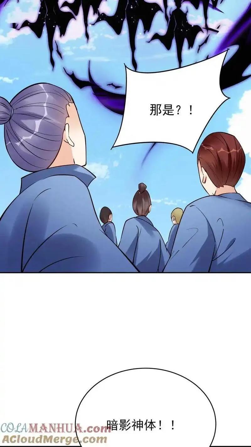 这个反派有点良心但是不多人物介绍漫画,第212话 暗影护卫17图