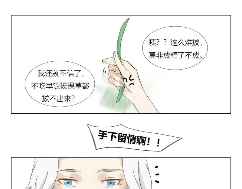 焚妖录漫画,偶遇小精怪3图