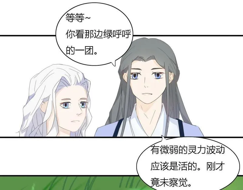 焚妖录漫画,有缘再见11图