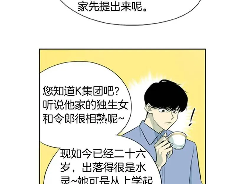 恋爱笨蛋抱佛脚漫画免费阅读漫画,第3话 美男的烦恼22图