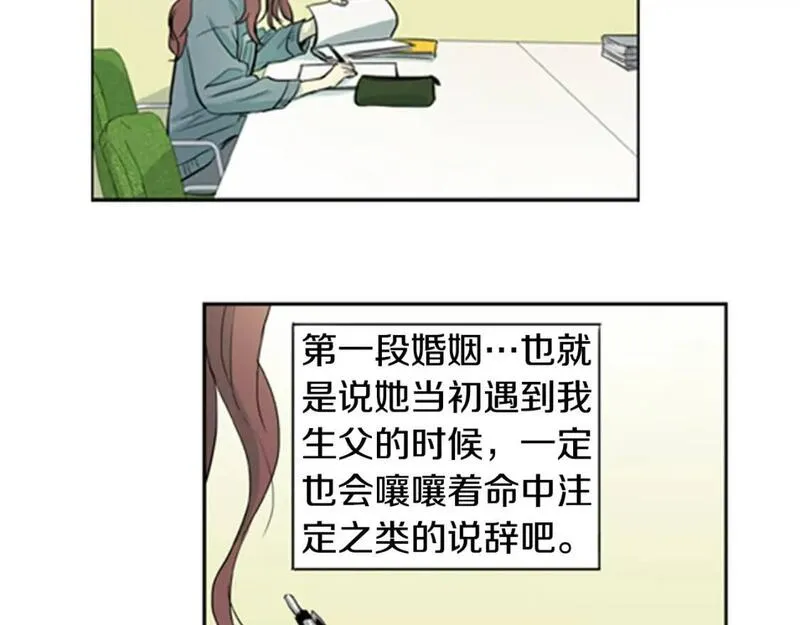 恋爱笨蛋抱佛脚漫画免费阅读漫画,第8话 可怕的老妈59图