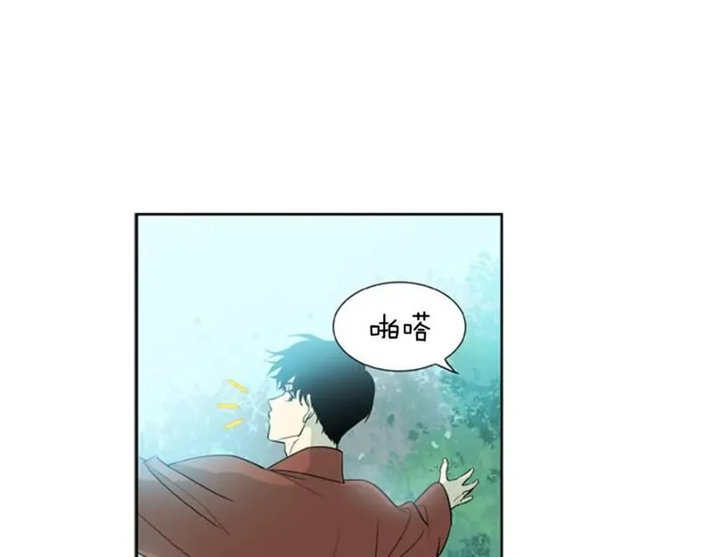 恋爱笨蛋抱佛脚漫画,第11话 开始寺庙生活81图