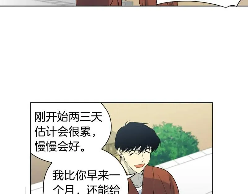 恋爱笨蛋抱佛脚漫画,第23话 敞开心扉20图