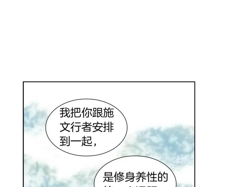 恋爱笨蛋抱佛脚漫画,第23话 敞开心扉59图