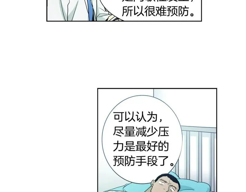 恋爱笨蛋抱佛脚漫画,第50话 恐慌障碍57图