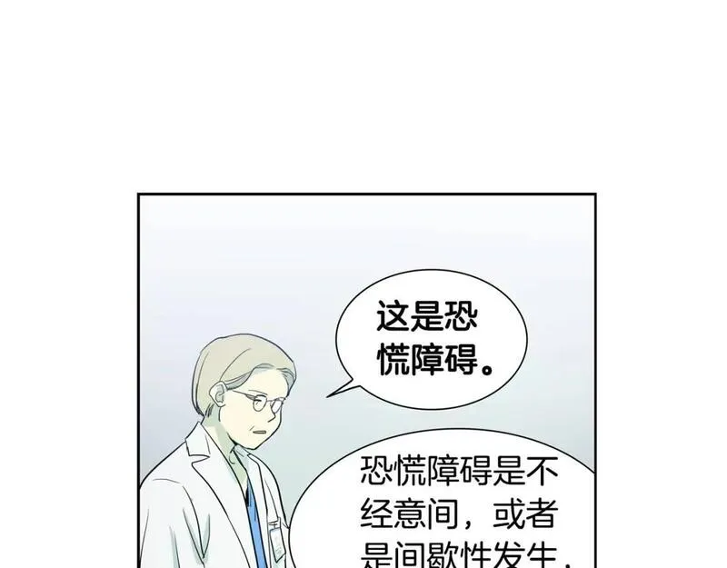 恋爱笨蛋抱佛脚漫画,第50话 恐慌障碍56图