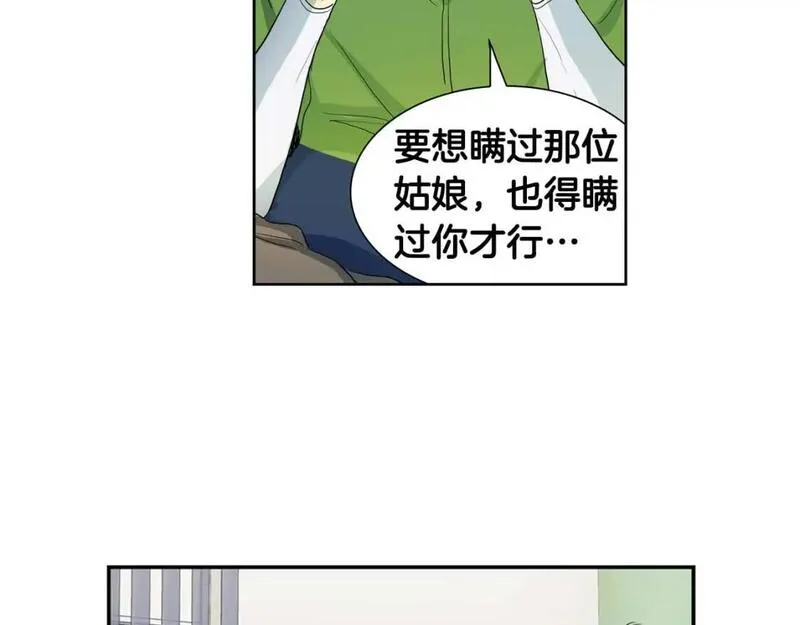 恋爱笨蛋抱佛脚漫画免费阅读漫画,第64话 父子相见55图