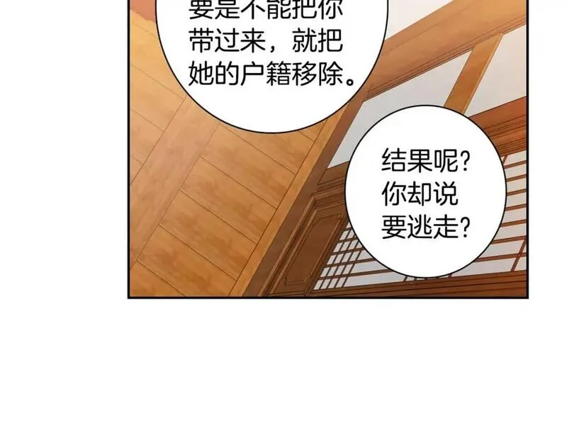 恋爱笨蛋抱佛脚漫画,第69话 不能再逃避了7图