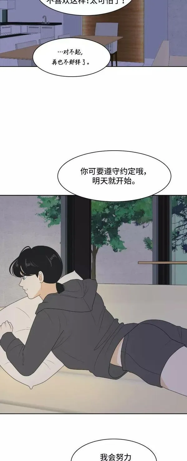 我的室友是九尾狐粤语版漫画,[第153话] sunny day 259图