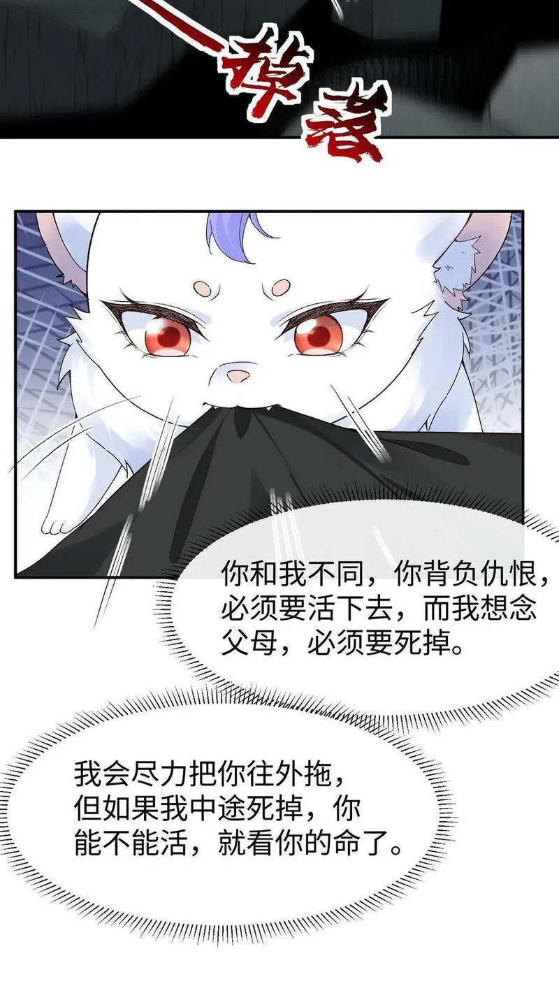 不断作死后，我成了万人迷帝尊漫画,第96话 九死一生的正解18图