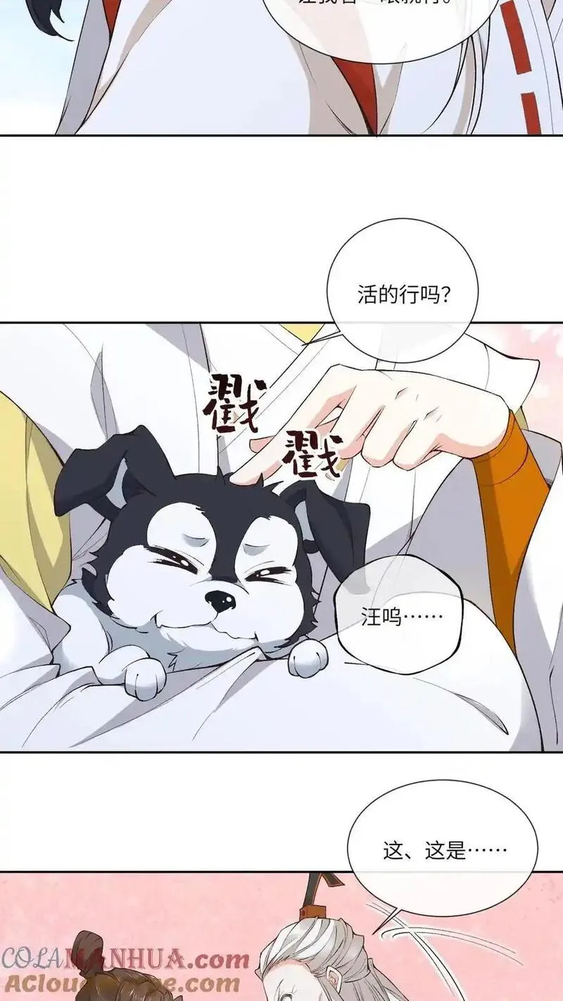 不断作死后我成了万人迷帝尊txt漫画,第152话 考核通过21图