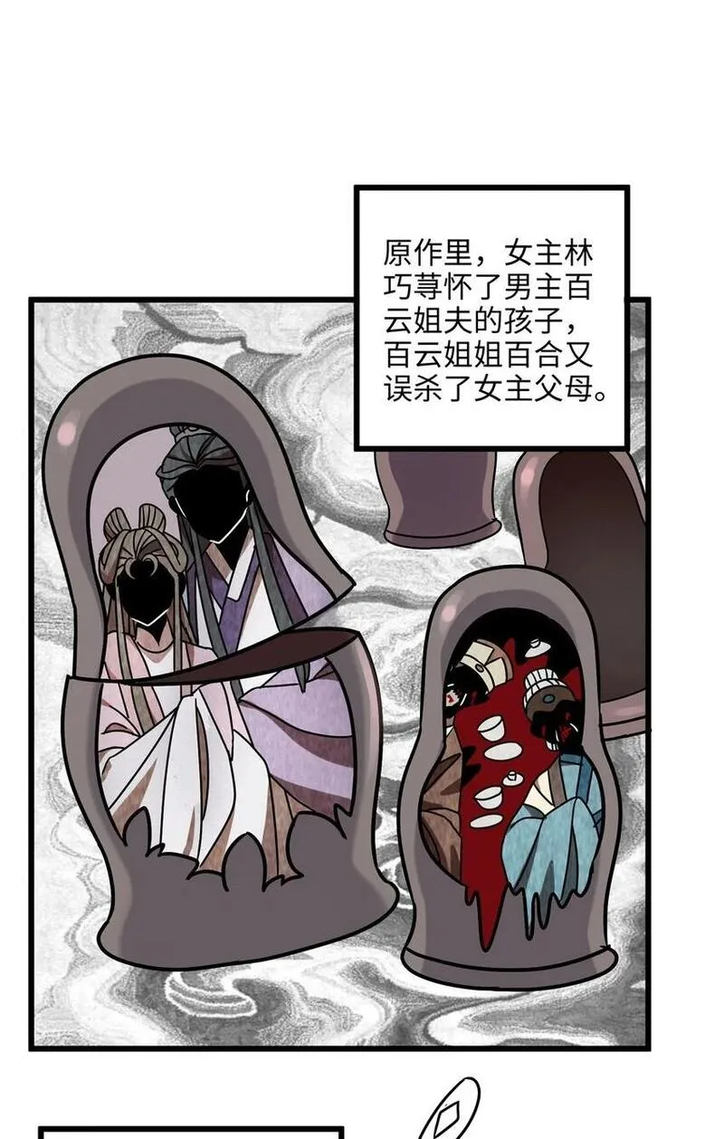 炮灰她不爽剧本很久了漫画,18 一家人都被你绿个遍呗2图