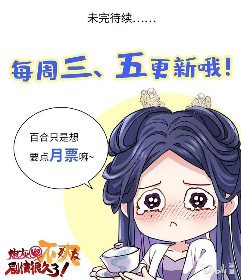 炮灰她不爽剧情很久了漫画,21 工伤！恶心到工伤！51图