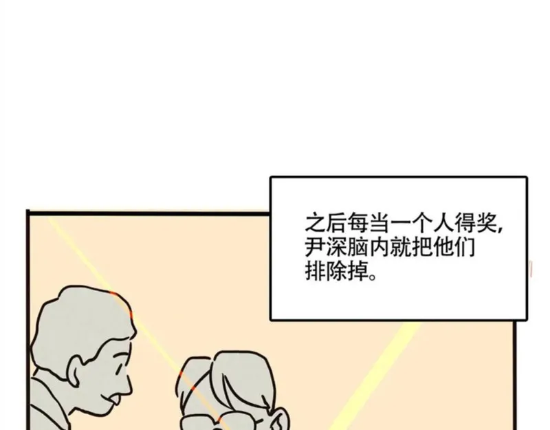 头条都是他漫画,第二季 04：名侦探尹深颁奖29图