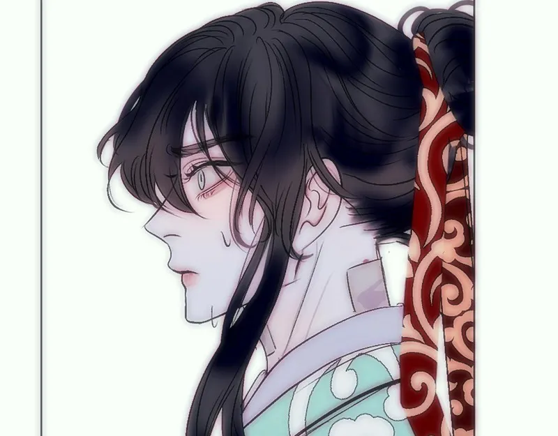 穿书后与师尊的二三事漫画,你的不同27图