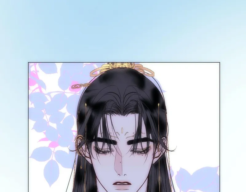 穿书后与师尊的二三事漫画,一起采药吧（一）35图