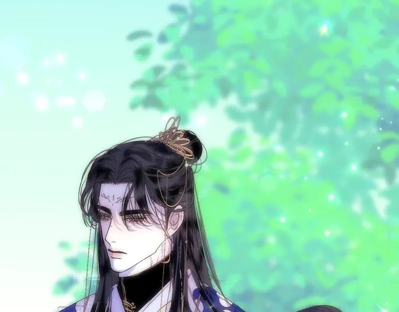 穿书后与师尊的二三事漫画,一起采药吧(二)22图