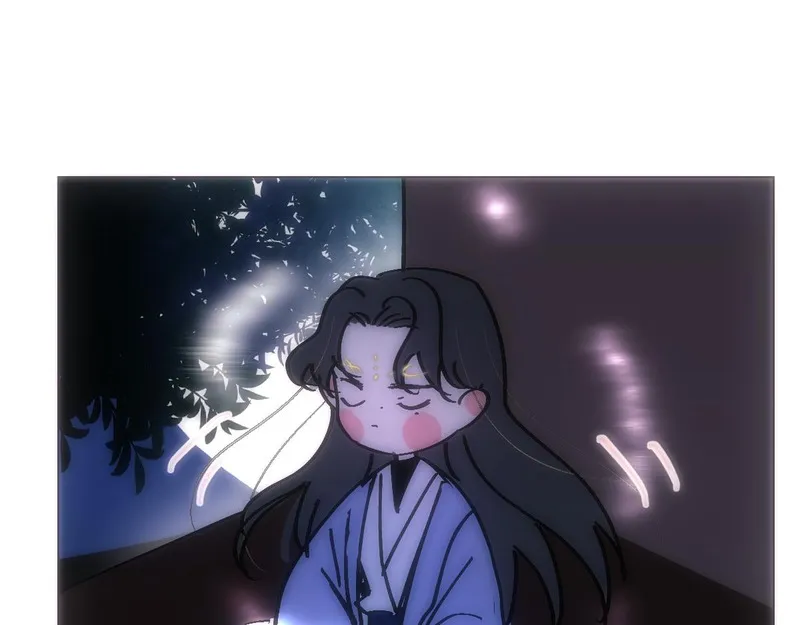 穿书后与师尊的二三事漫画,短暂的温情与&ldquo;礼物&rdquo;（一）15图