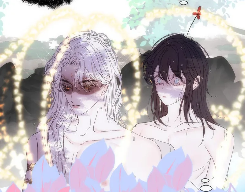 穿书后与师尊的二三事漫画,第二十话14图