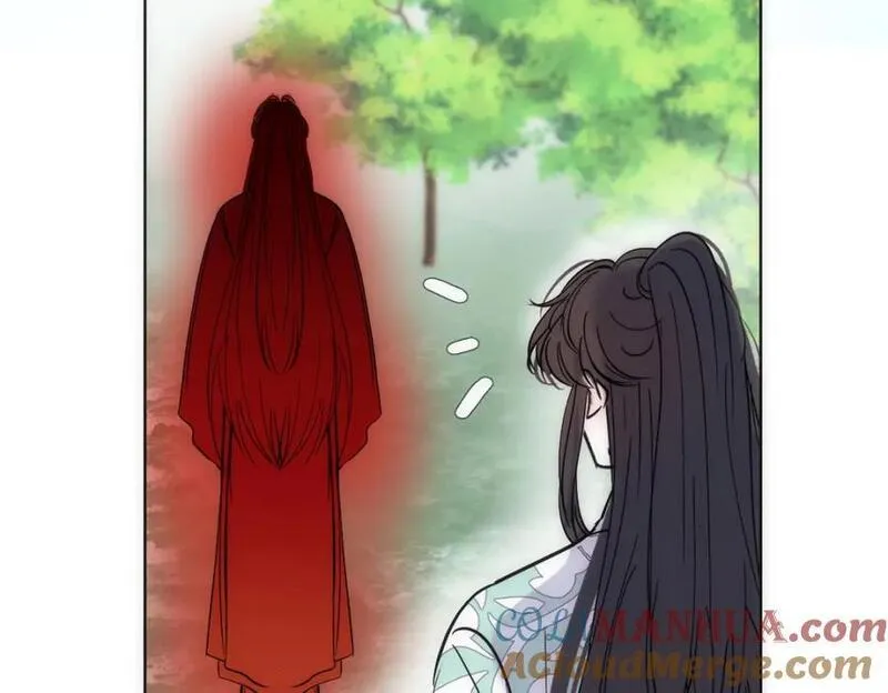 穿书后与师尊的二三事漫画,嫉妒的心和松动的锁链（二）39图