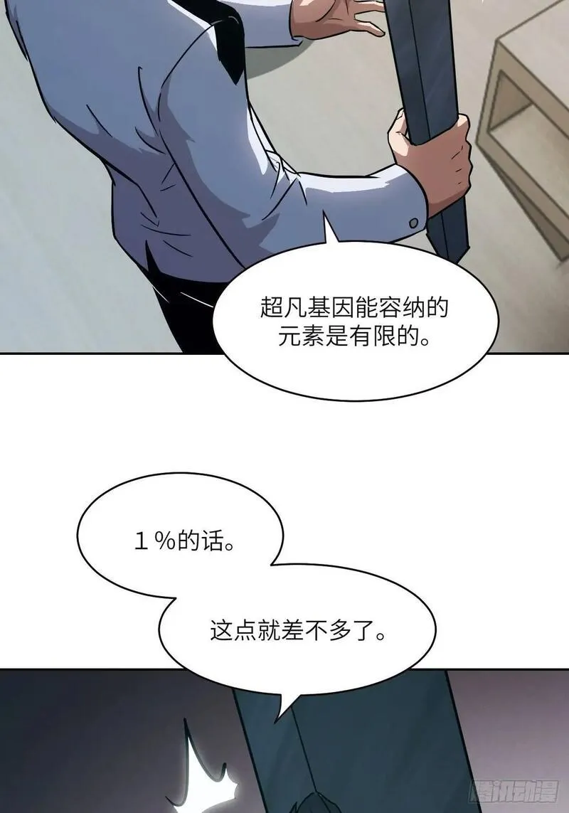 我的左手能异变漫画,018 无法撼动的1\\%29图