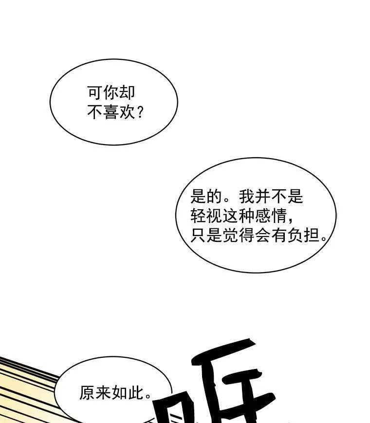 魔法狼少女漫画,4.新世界的第一天112图