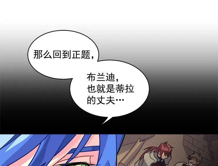 魔法狼少女漫画,5.第一次自我介绍63图