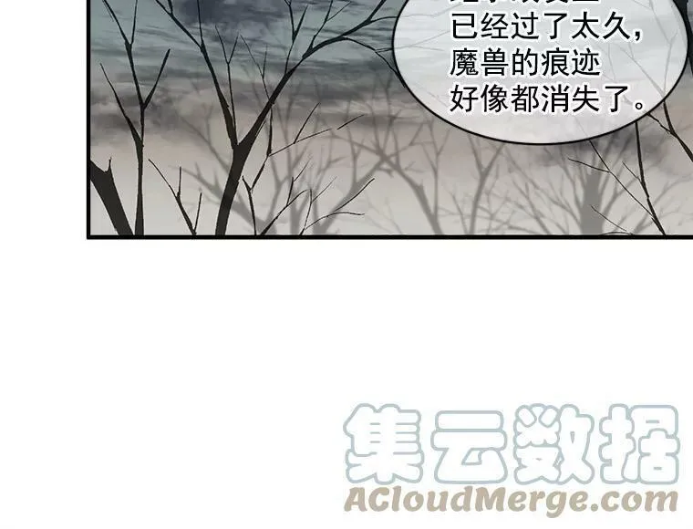 魔法狼少女漫画,12.你是我的伙伴79图