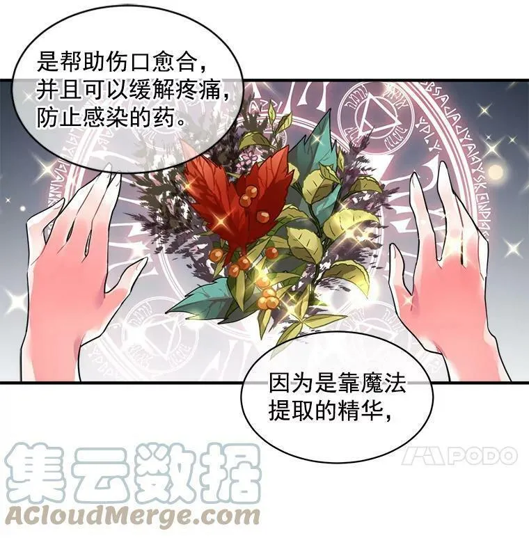 魔法狼少女漫画,14.目标已出现61图