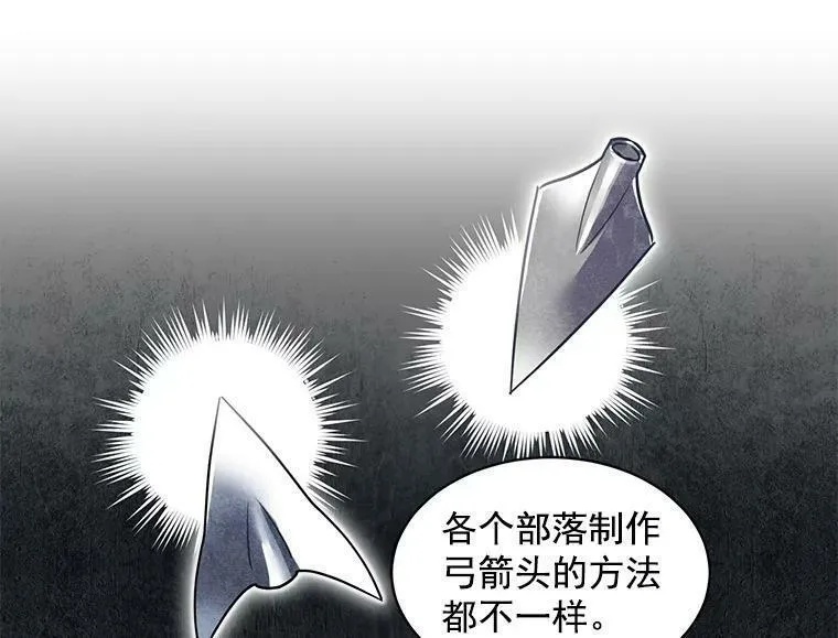 魔法狼少女漫画,15.开始彷徨的坚持35图